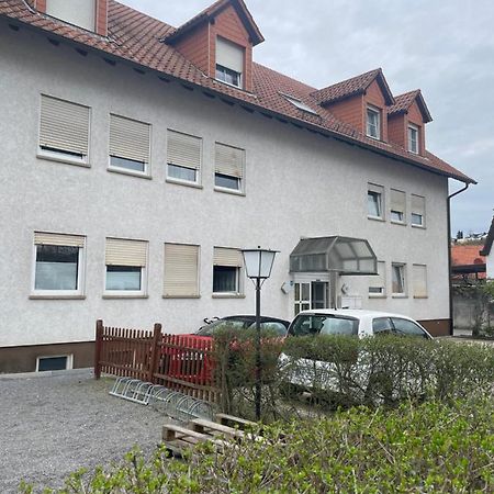1 Zimmer Fuer 2 Personen Bruchsal Zewnętrze zdjęcie